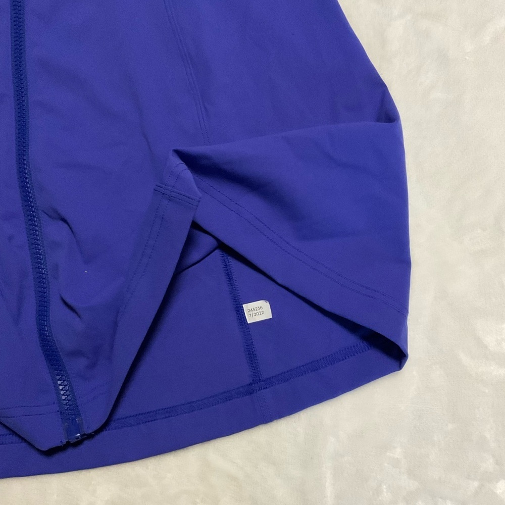 Outdoor Voices Powerhouse Dress in Tanzanite - Picture 4 of 16